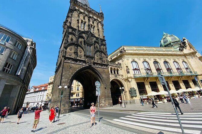 Prague Full Day Guided Tour with private transfers From Vienna - Why This Tour Offers Great Value