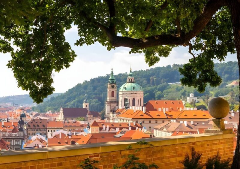 Prague: Full-Day Private Tour of Prague - 5 hours - Key Points