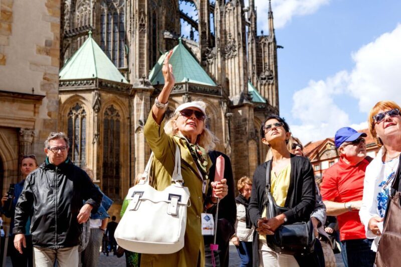 Prague: Full-Day Sightseeing Tour with Cruise and Lunch - Final Thoughts: Is This Tour Worth It?