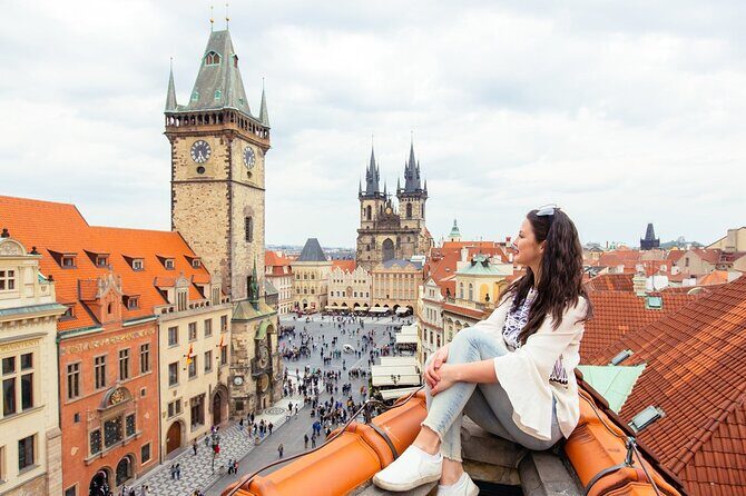 Prague Full-Day Tour From Vienna with Transfers and Guide - Unlocking Prague in a Day: A Private Tour from Vienna