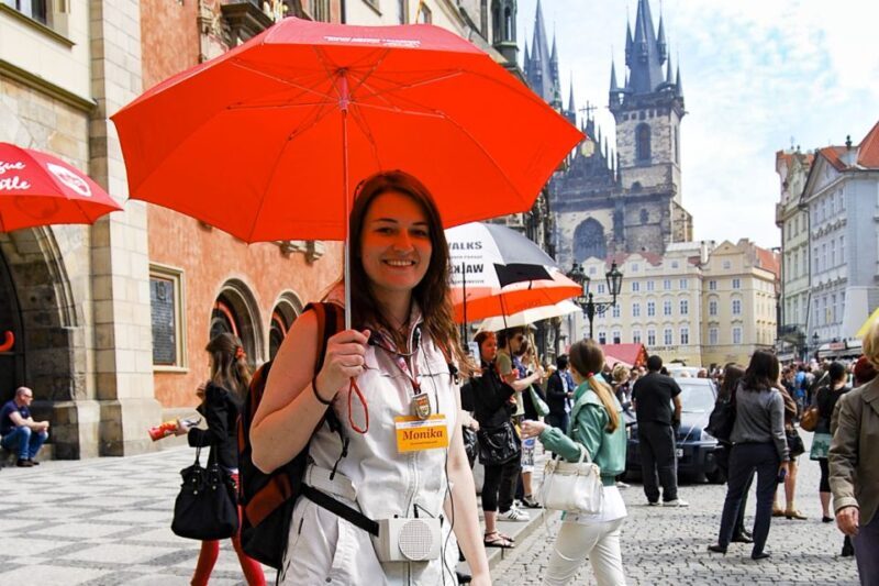 Prague: Full-Day Tour with Lunch and River Boat Cruise - FAQs
