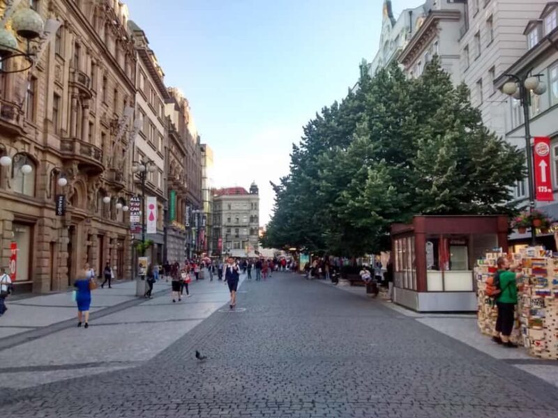 Prague: German Prague Walking Tour - A Detailed Look at the Prague: German Prague Walking Tour