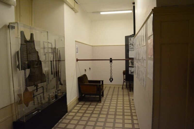 Prague: Gestapo Headquarters Tour in Spanish - Closing Thoughts