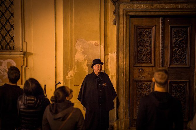 Prague Ghost and Legend of Old Town Walking Tour - Exploring Prague’s Haunted Heart: The Ghost and Legend of Old Town Walking Tour