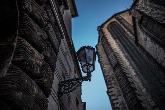 Prague Ghost and Legend of Old Town Walking Tour - The Experience in Detail