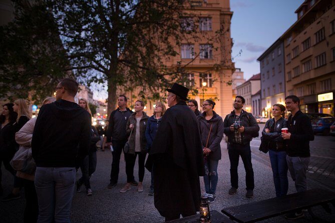 Prague Ghost and Legend of Old Town Walking Tour - The Value for Your Money