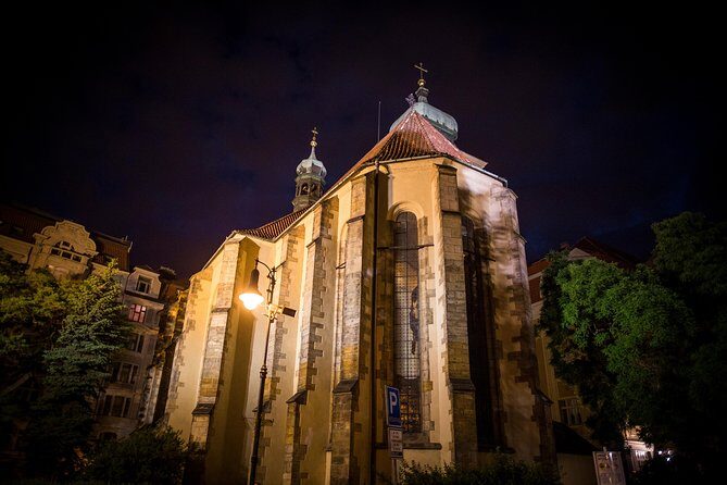 Prague Ghost and Legend of Old Town Walking Tour - Final Thoughts