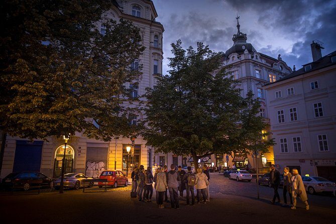 Prague Ghost and Legend of Old Town Walking Tour - FAQ