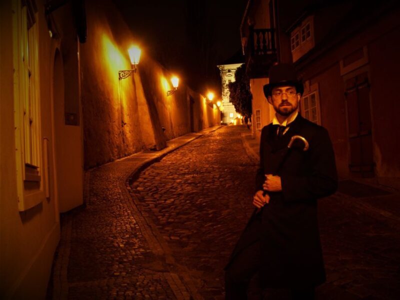 Prague: Ghost Tour - A Detailed Look at the Prague Ghost Tour