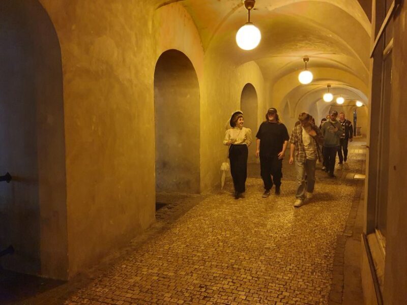 Prague: Ghost Tour - FAQ
