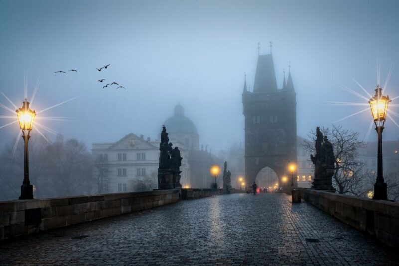Prague: Ghost Walking Tour - Exploring Prague’s Haunted Streets: A Detailed Review