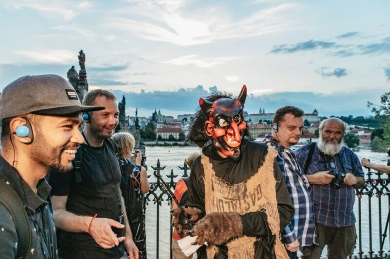 Prague: Ghost Walking Tour Where Legends Come To Life - A Deep Dive into the Prague Ghost Walking Tour