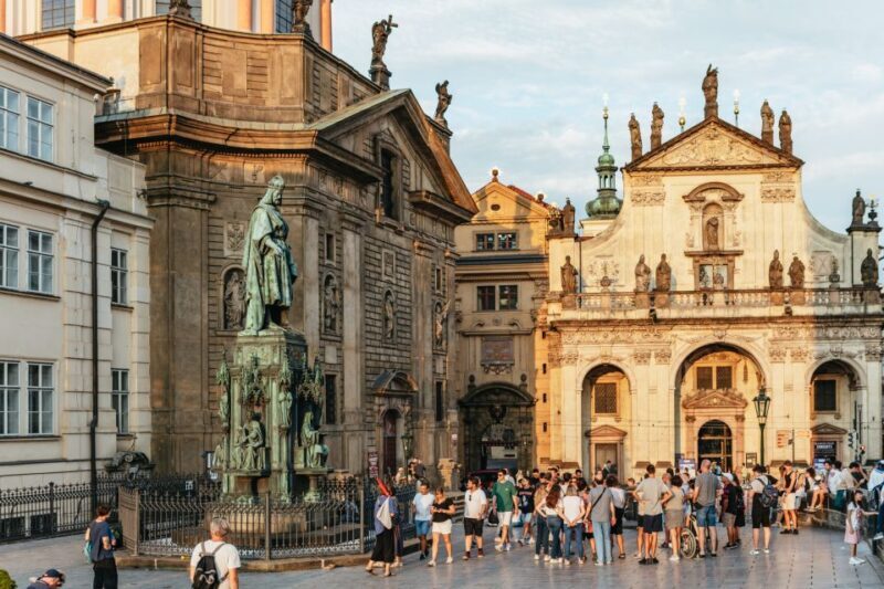 Prague: Ghost Walking Tour Where Legends Come To Life - The Sum Up