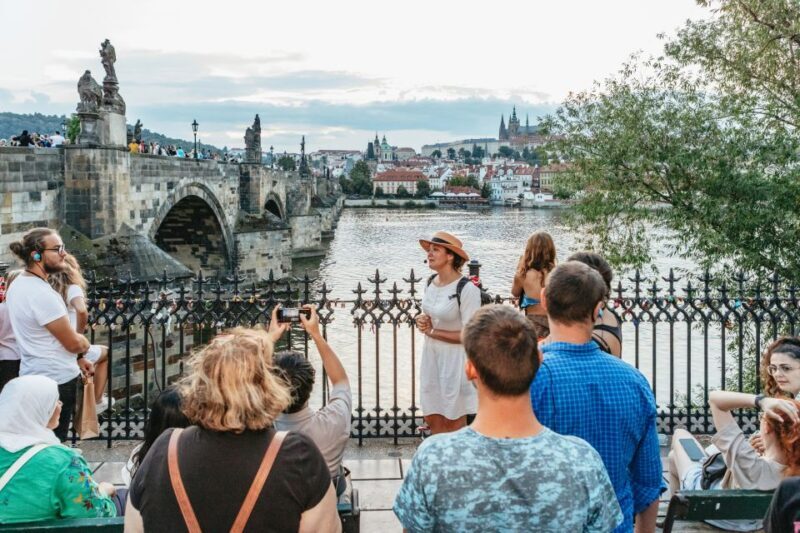 Prague: Ghost Walking Tour Where Legends Come To Life - FAQs