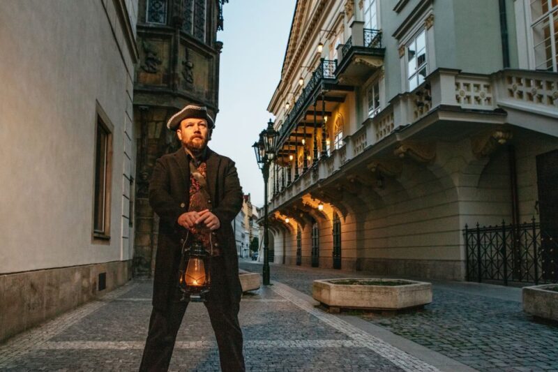 Prague: Ghosts and Legends Nighttime Guided Walking Tour - Final Thoughts