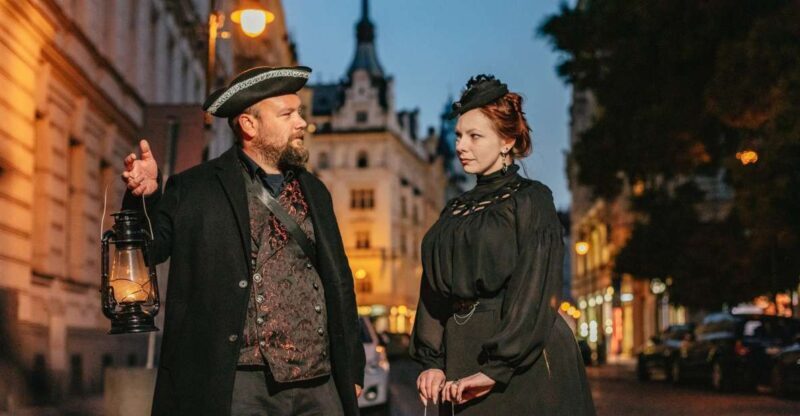 Prague: Ghosts and Legends Nighttime Guided Walking Tour - FAQ