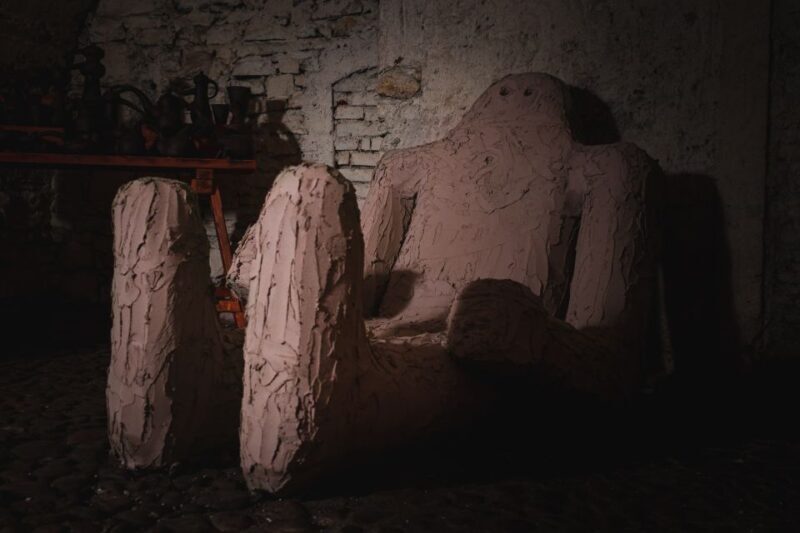Prague: Ghosts, Legends, Medieval Underground & Dungeon Tour - Who Should Consider This Tour?