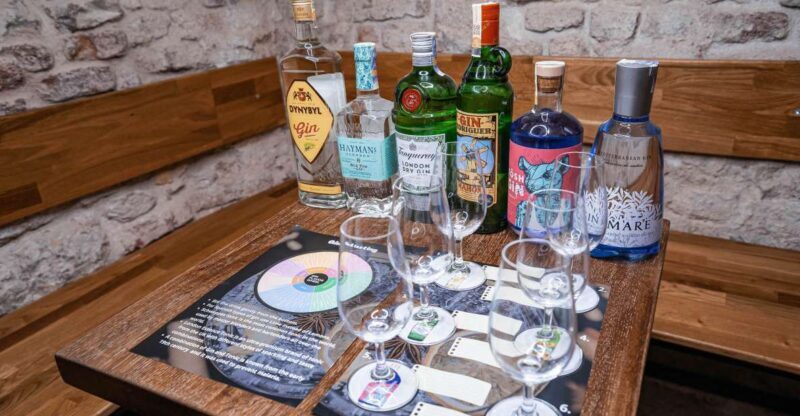 Prague Gin Tasting - Why Choose This Gin Tasting?