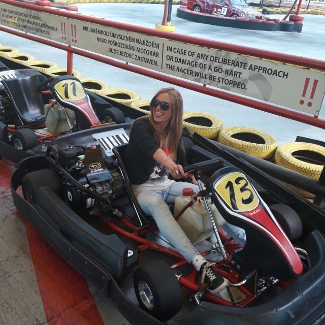 Prague: Go-Kart Racing Experience - Prague: Go-Kart Racing Experience — A Ride of a Lifetime