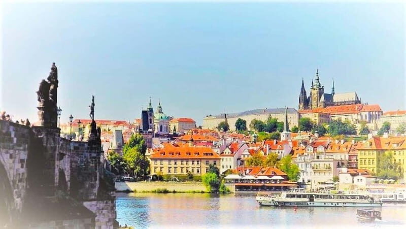 Prague Grand 2,5 hour + 2 hour exterior walking tour - An In-Depth Look at the Prague Grand Exterior Walking Tour