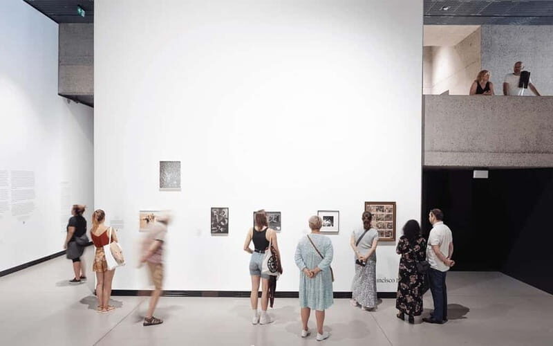 Prague  Group Guided Tour at Kunsthalle Praha - Exploring Pragues Contemporary Side: A Guided Tour at Kunsthalle Praha