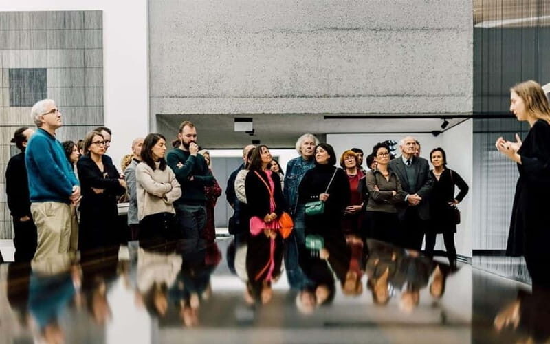 Prague  Group Guided Tour at Kunsthalle Praha - Key Points