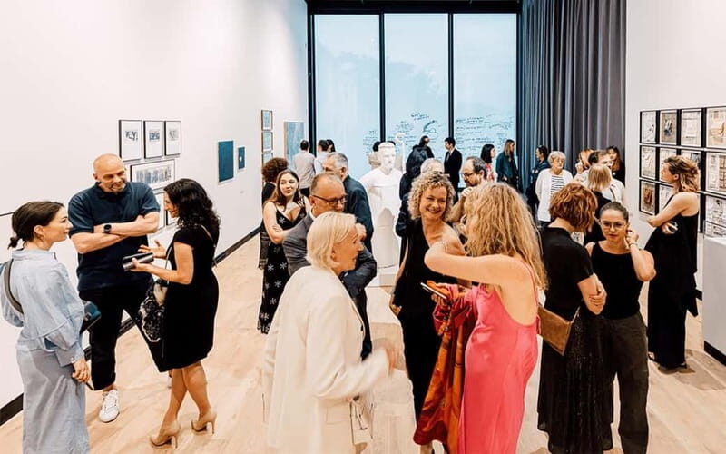 Prague  Group Guided Tour at Kunsthalle Praha - FAQs