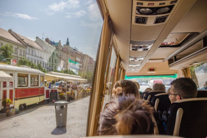 Prague: Guided Bus & Walking Tour with River Cruise & Lunch - In-Depth Review