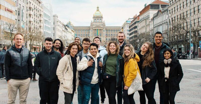 Prague: Guided Food Tour with Tastings - Exploring Prague Through Its Cuisine: A Guided Food Tour
