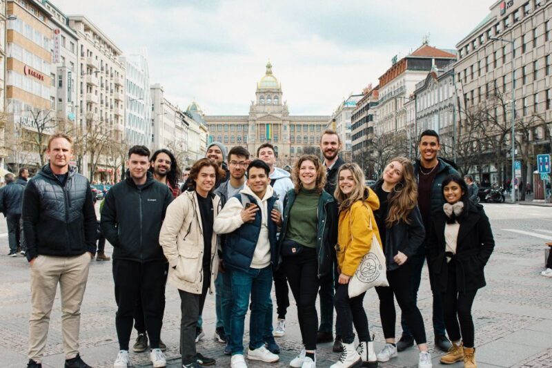 Prague: Guided Food Tour with Tastings - Practical Tips for Making the Most of Your Tour