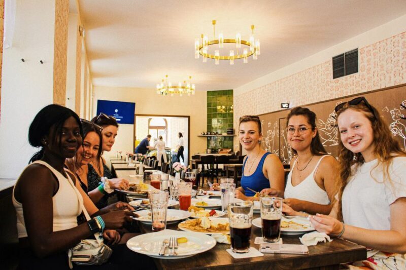 Prague: Guided Food Tour with Tastings - Frequently Asked Questions (FAQs)