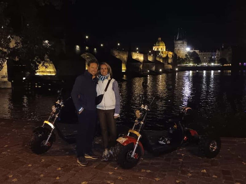 Prague: Guided Sightseeing Tour by Electric Trike - The Sum Up