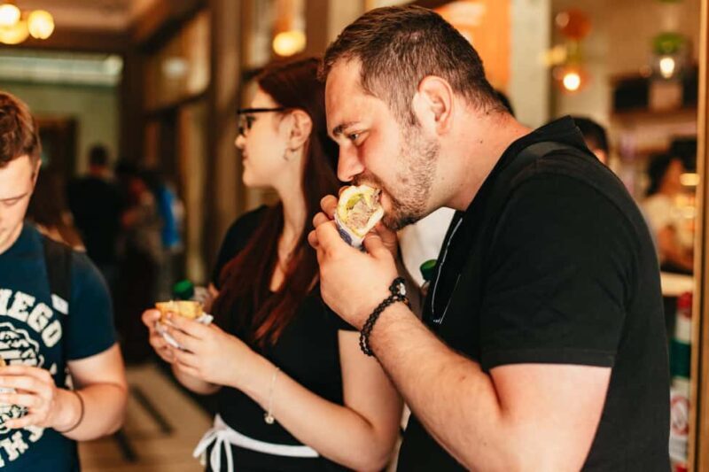 Prague: Guided Street Food Walking Tour - A Deep Dive into the Prague Street Food Tour