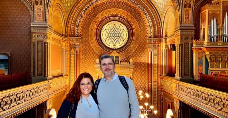 Prague: Guided Tour inside the Jewish Cemetery & Synagogues - Why This Tour Stands Out
