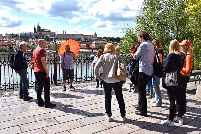 Prague Guided Walking Tour and Cruise with Authentic Czech Lunch - The Itinerary: A Deep Dive
