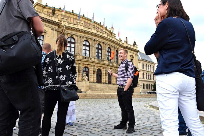 Prague Guided Walking Tour and Cruise with Authentic Czech Lunch - Practical Aspects and Considerations