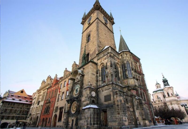 Prague: Half-Day City Highlights Walking Tour - Practical Details That Matter