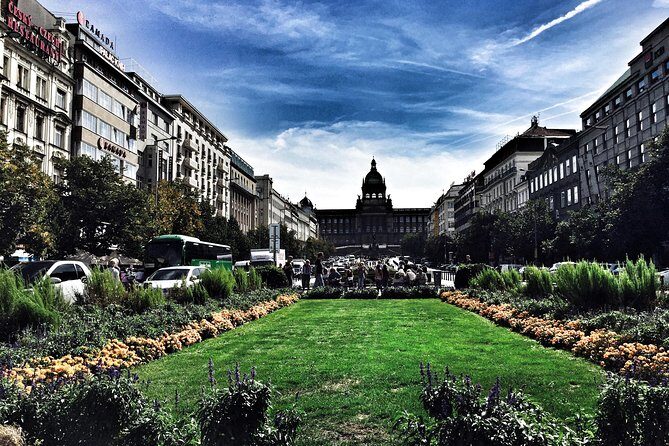 Prague Half Day City Tour by Bus and by Foot - What to Expect from the Prague Half Day City Tour