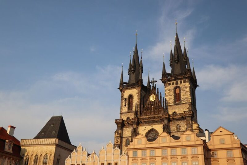 Prague Half-Day City Tour by Car - In-Depth Review of the Prague Half-Day City Tour by Car