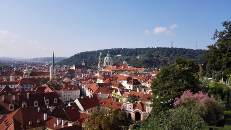 Prague Half-Day City Tour by Car - FAQs