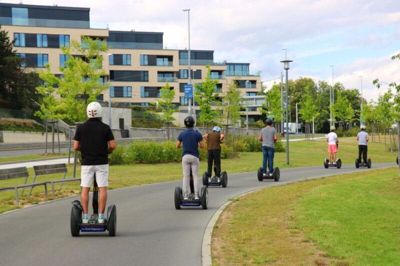 Prague: Half-Day Guided Tour by Segway and E-Scooter - A Detailed Look at the Tour Experience