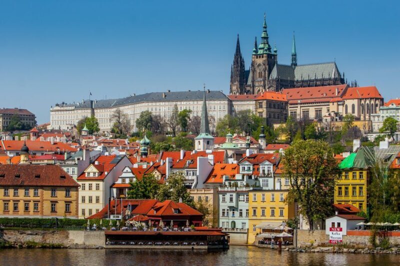 Prague: Half-Day Private Walking Discovery Tour - Practical Details and Value