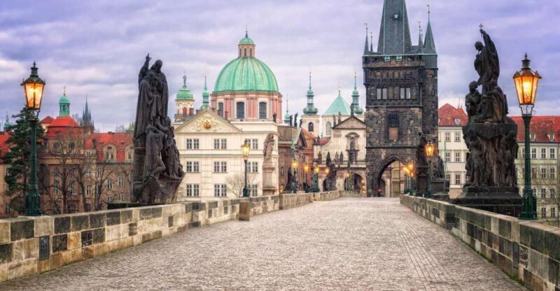 Prague Half-Day Private Walking Tour - Exploring Pragues Highlights in Depth