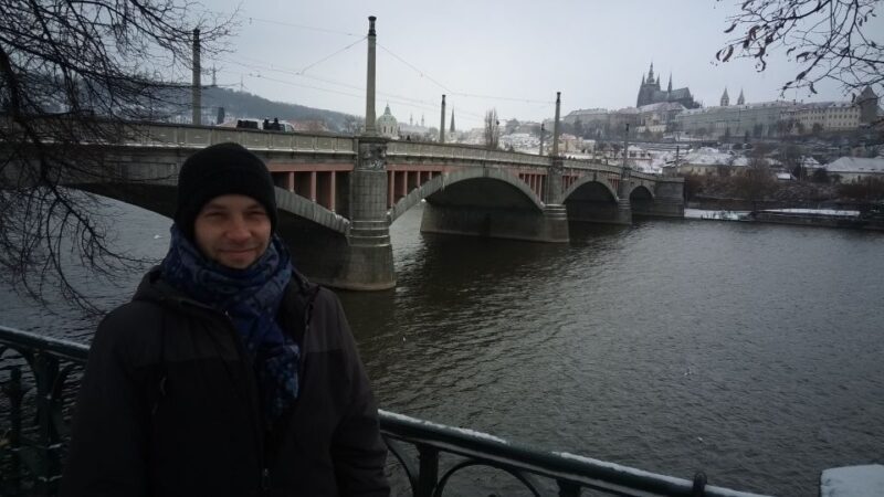 Prague Half-Day Private Walking Tour - Authenticity and Guide Quality
