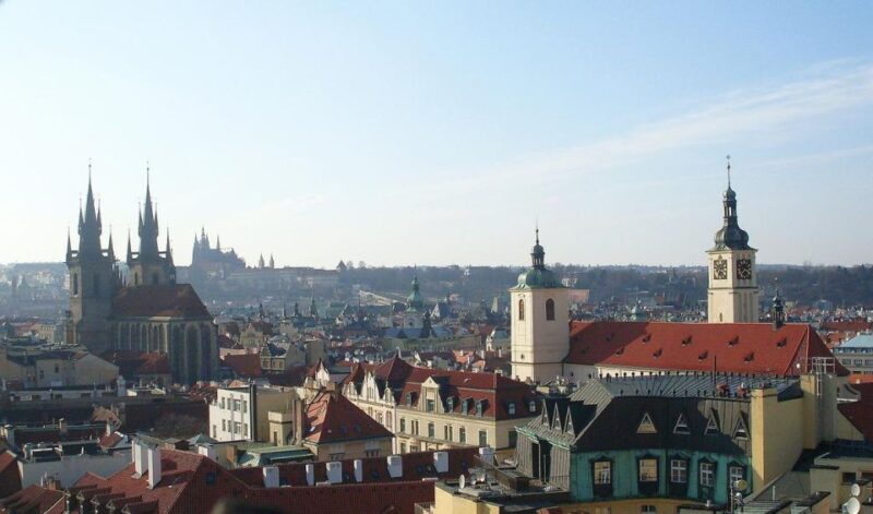 Prague Half-Day Private Walking Tour - The Sum Up
