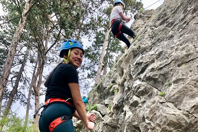 Prague Half-Day Rock Climbing Experience with Instructor - Detailed Tour Breakdown