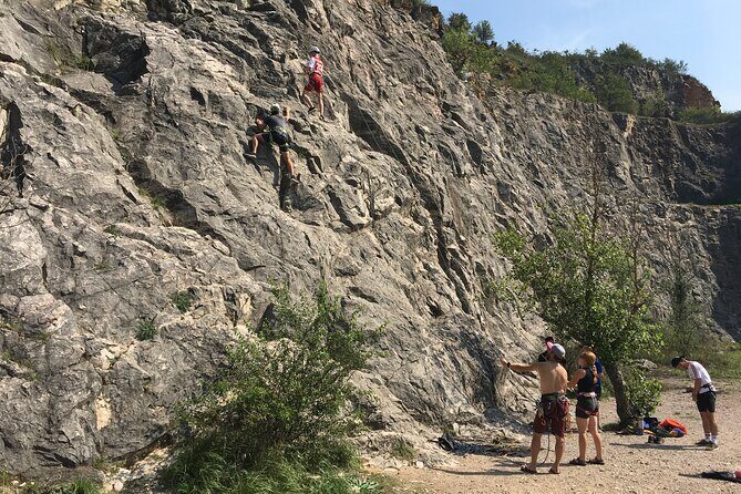 Prague Half-Day Rock Climbing Experience with Instructor - Who Should Consider This Tour?