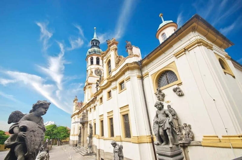 Prague: Hidden Gems - All inclusive - Key Points