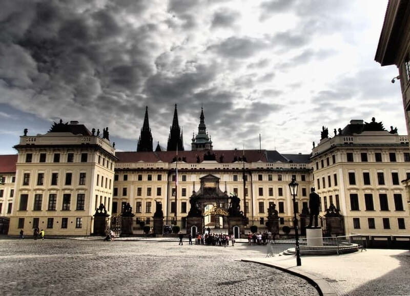 Prague: Hidden Gems - All inclusive - A Deep Dive into Prague’s Hidden Corners