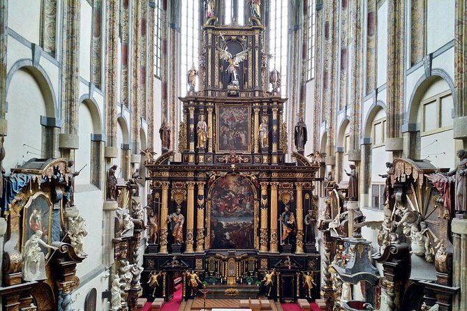 Prague Hidden Gems Private Walking Tour - The Sum Up
